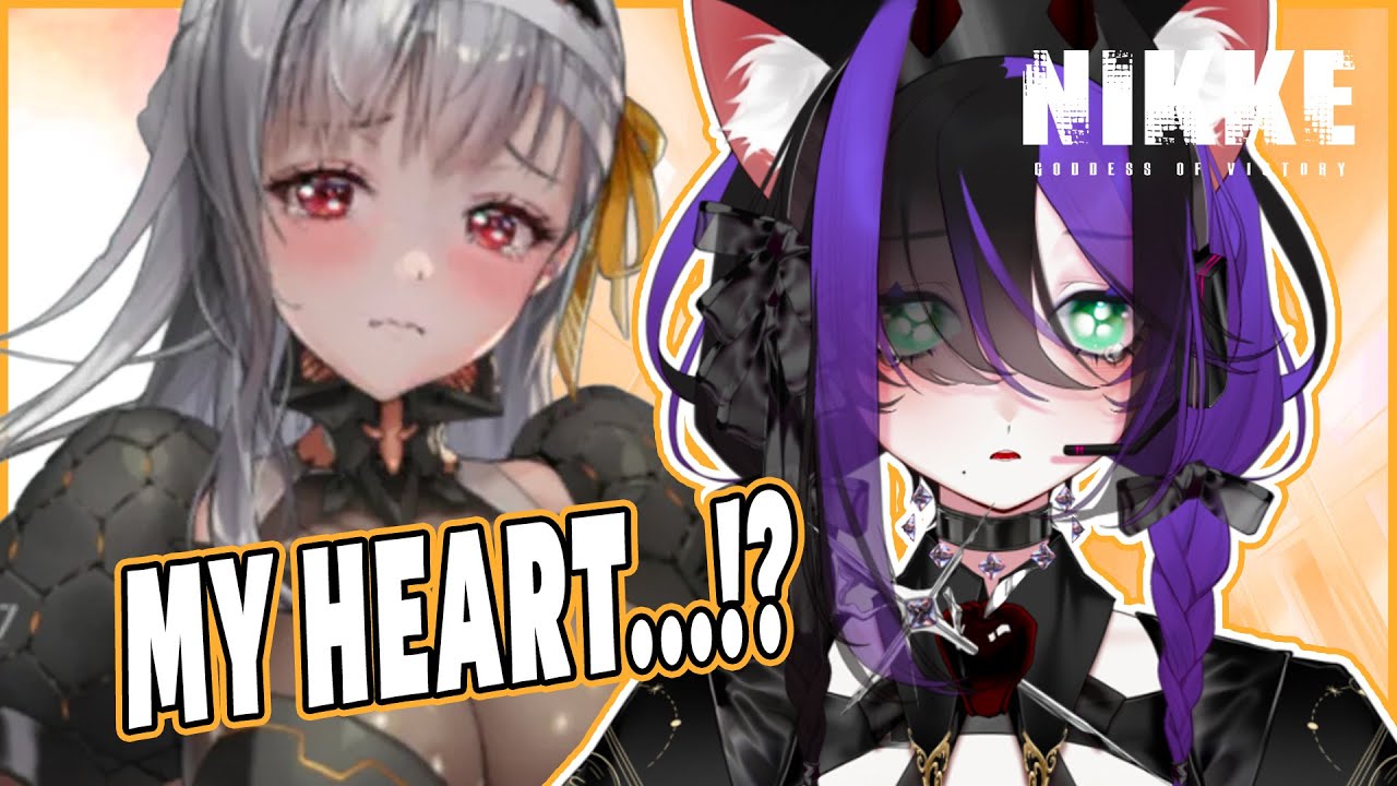 First Timer Reacts to Huge Plot Twist & This B*# still there?? #5 | Goddess of Victory: Nikke