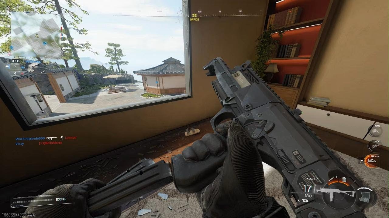 Call of Duty Black Ops 7 Multiplayer Gameplay