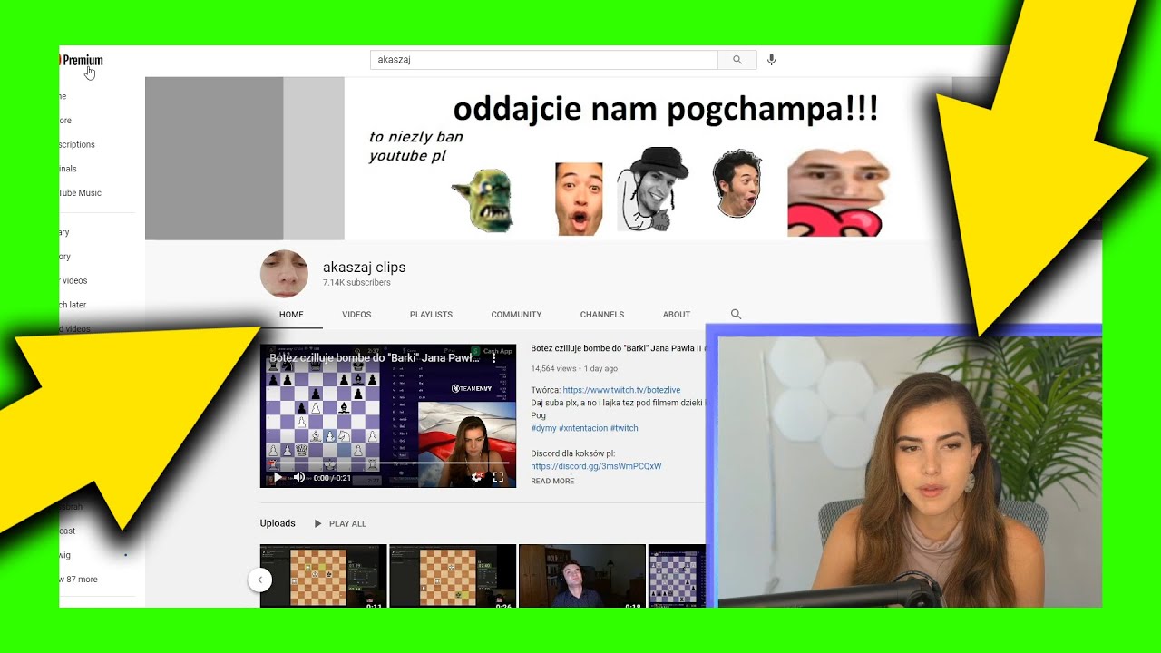 ALEXANDRA BOTEZ o POLSKICH SHOTERACH