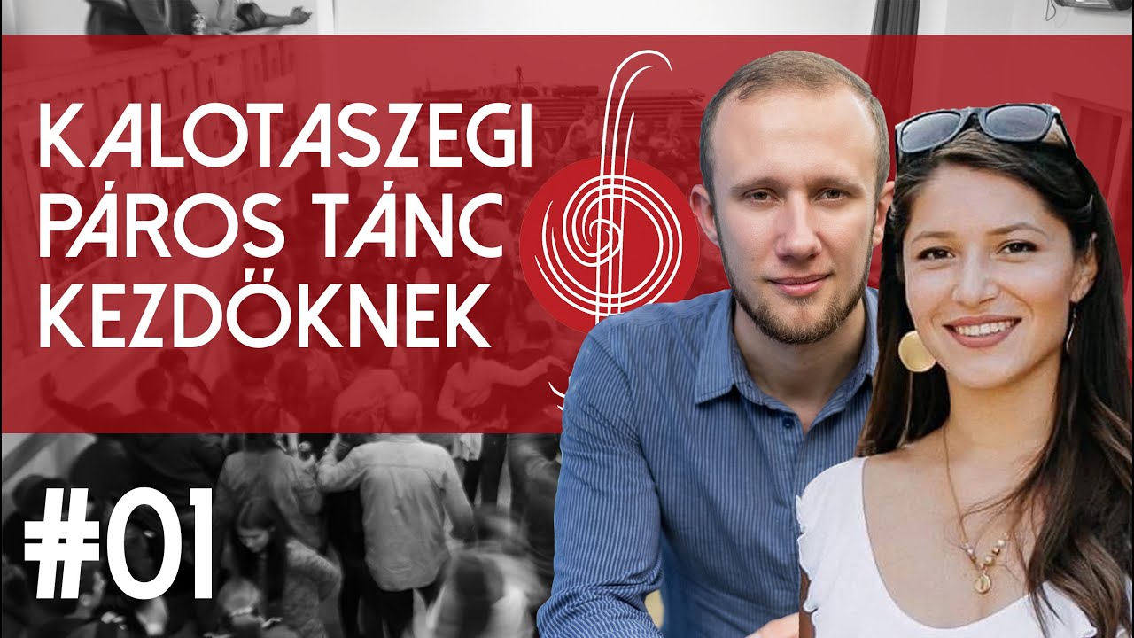 FolkOtthon - Kalotaszegi páros tánc // kezdő #01