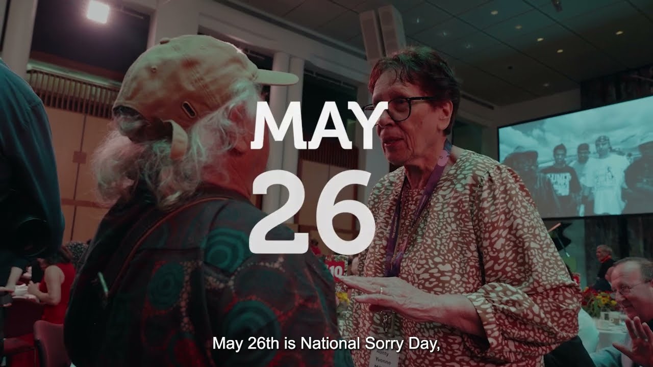 National Sorry Day 2025 - Stolen Generations survivors deserve action now