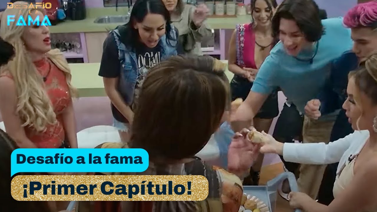 Los participantes conocen la nueva casa | Cap&iacute;tulo 1| Desaf&iacute;o a la Fama | Ecuavisa