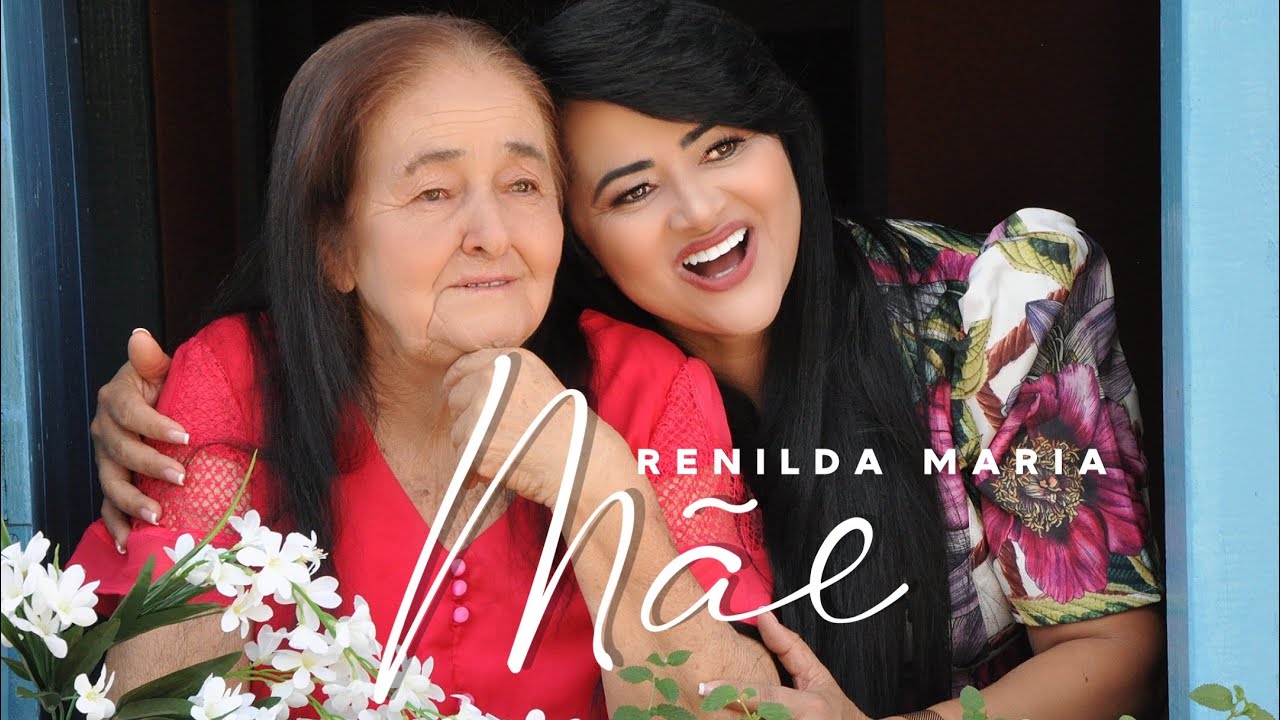 Mãe | Renilda Maria (Vídeo Oficial)