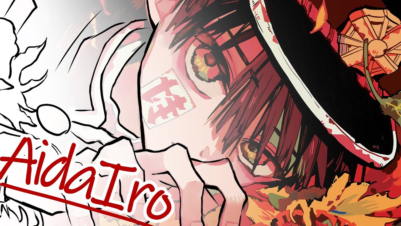 AidaIro's Art Magic: Руководство по рисованию в стиле Ханако-Кун