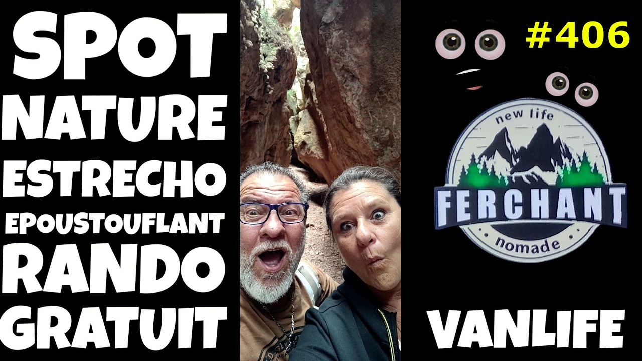 #406 CHOUCHOU NE SUPPORTE PAS L'EAU GLACEE MDR#camping-car#fourgon#vantour#espagne aledo