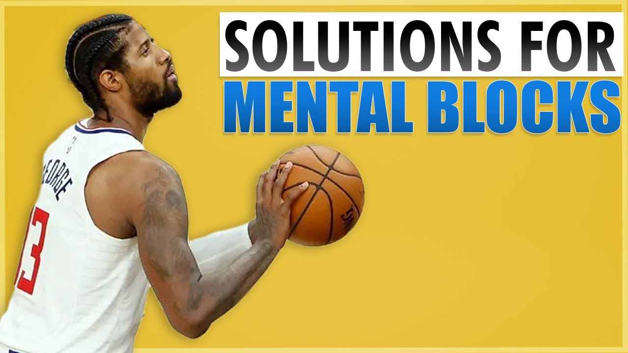 How to Stop Overthinking in Sports- Paul George