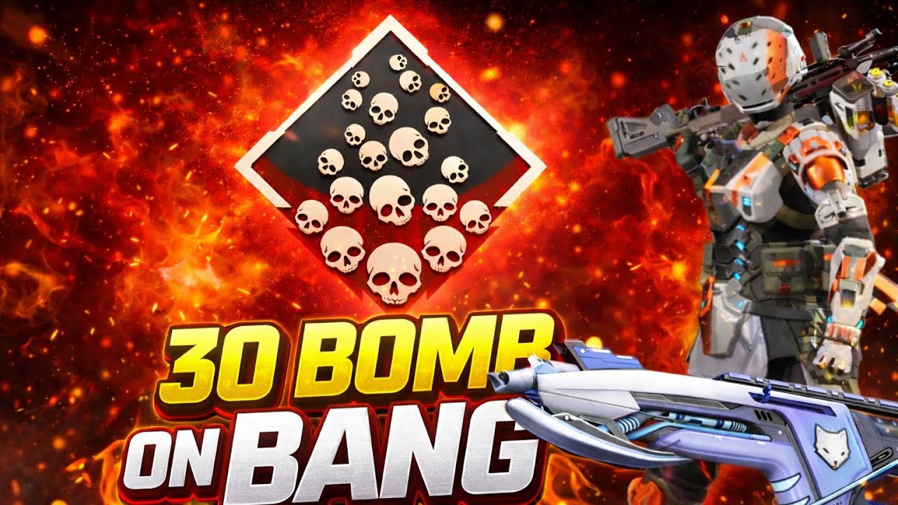 Dropping Them Like Flies On Bang 