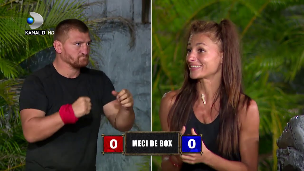 Survivor - CRIZA DE RAS LA MIMA!Cum s-au descurcat echipele si ce reprosuri si-au facut concurentii?