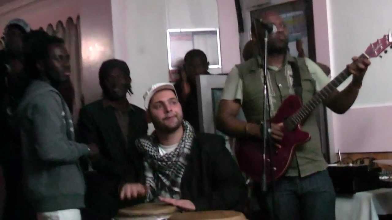 Eboa Lotin - Dany Mouandjo - Jules Essoua - Elo Jos&eacute; - Menthol Bass