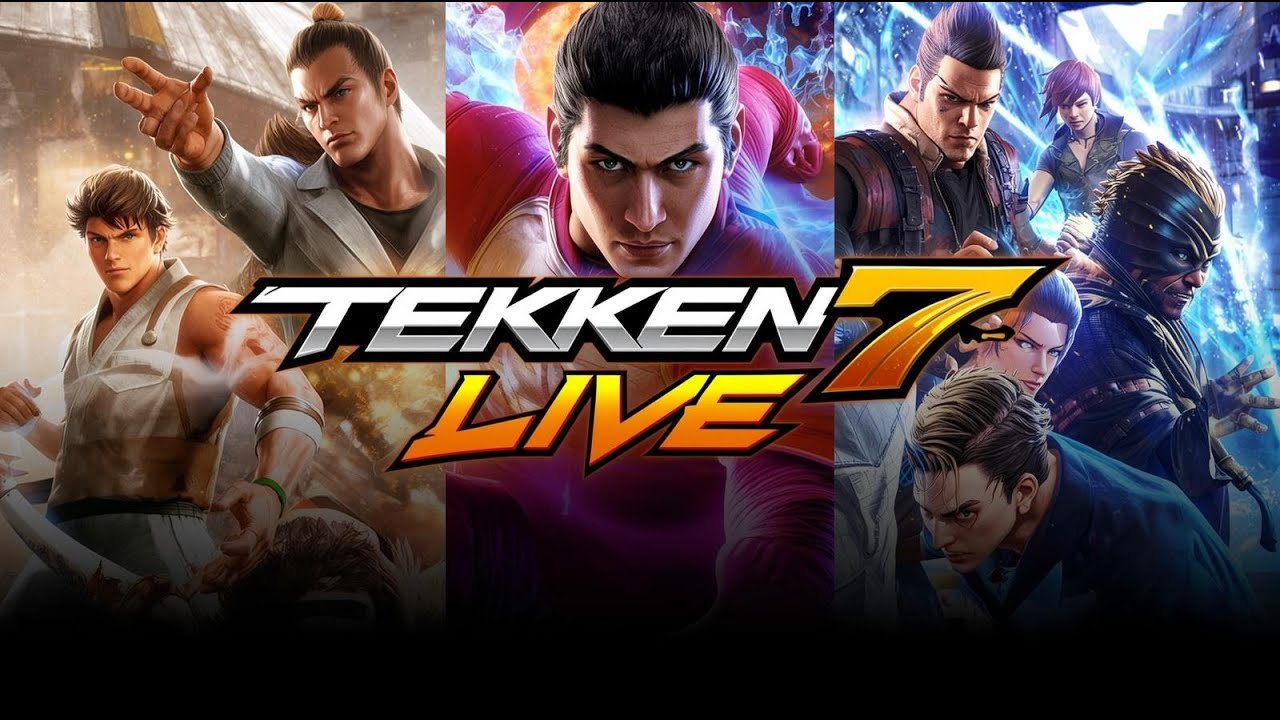 🎮 TEKKEN 7 LIVE 🔥 PS5 Ranked Matches | Indian Gamer | Road to Pro 💥Episode 2
