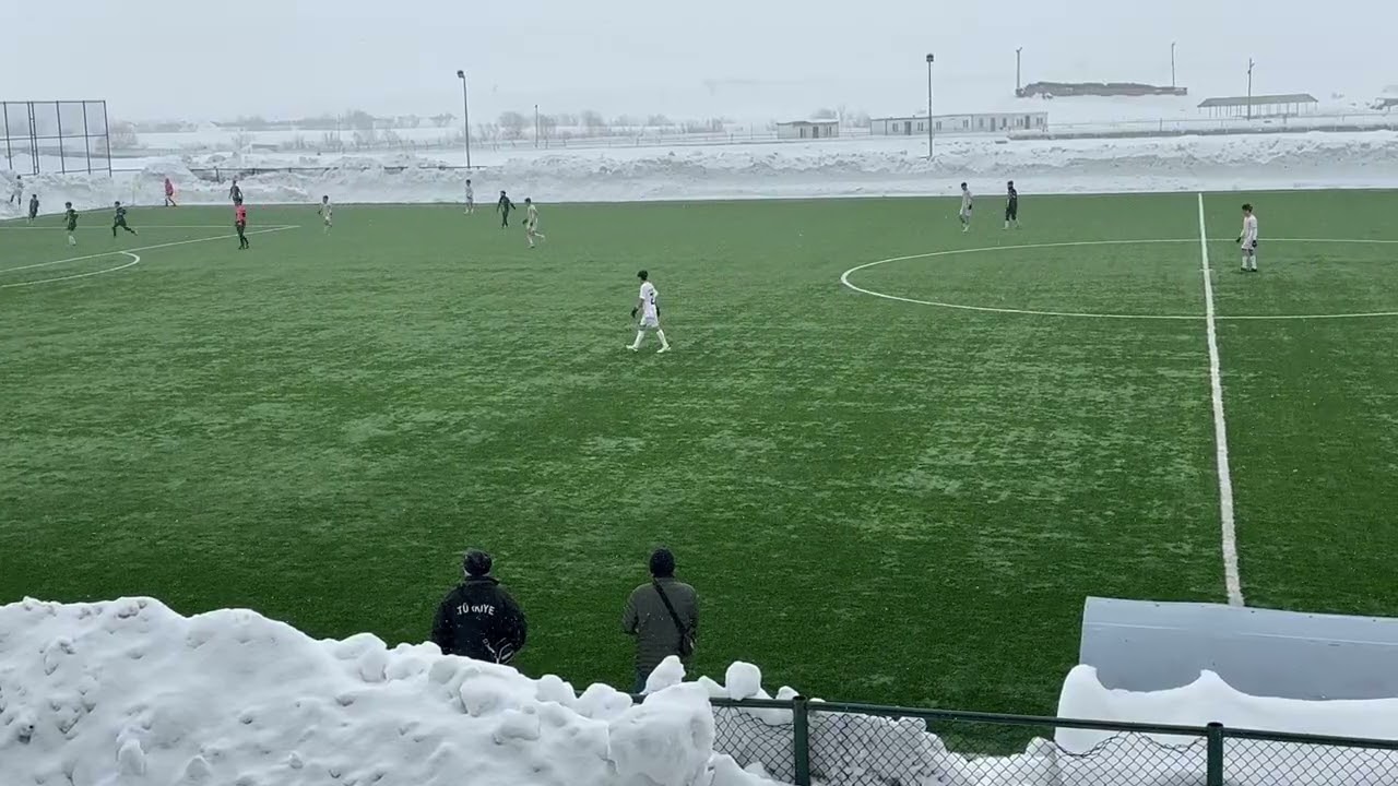 Muş İdmanyurdu SK 0 - 3 Muş Spor (2.devre)