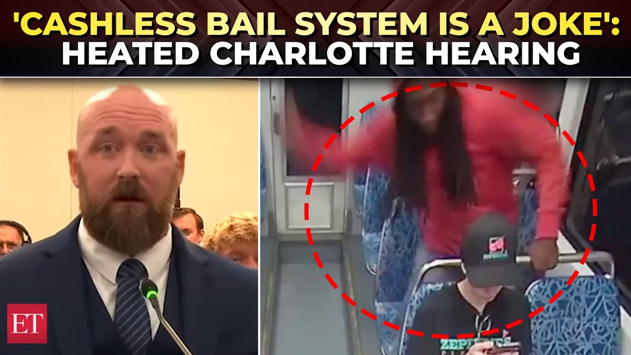 'I'm not sorry for saying this!': Police officer rips Charlotte’s justice system in fiery testimony