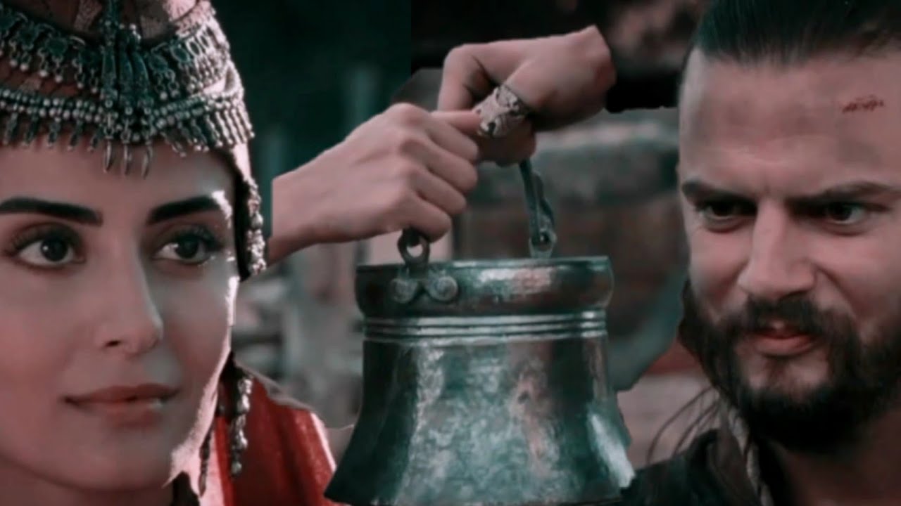 Gonca & Boran | Gibi Gibi .. ♥️ [Kuruluş Osman]