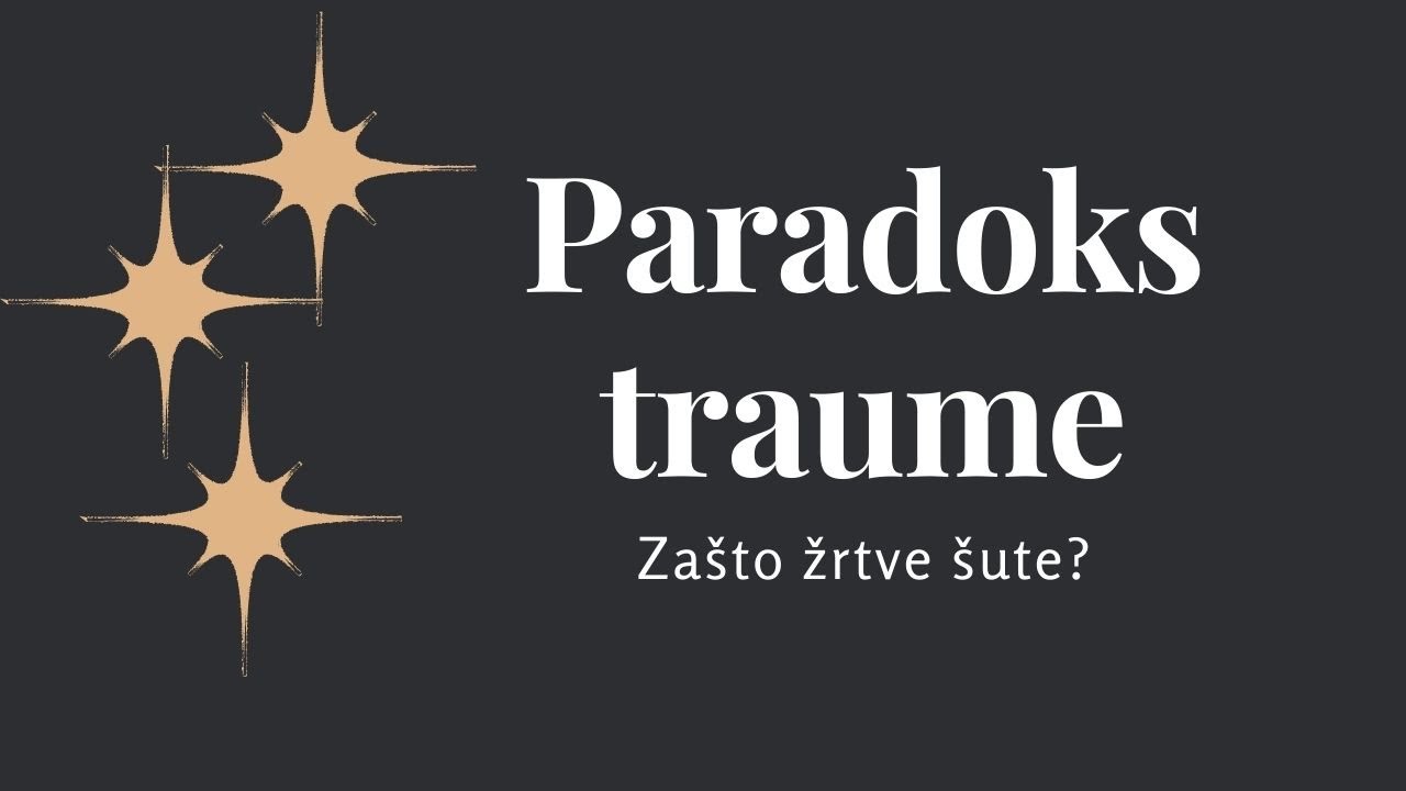 Paradoks traume