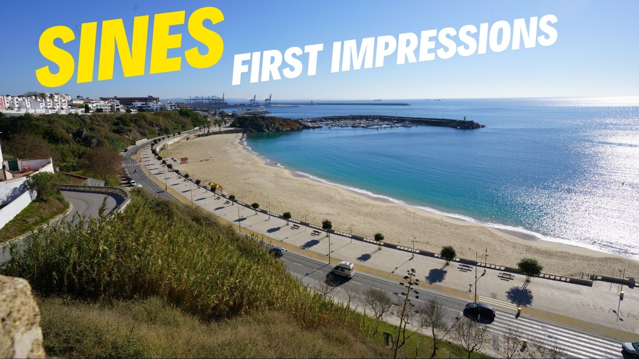 We Checked Out Sines, Portugal. Here's What Happened.