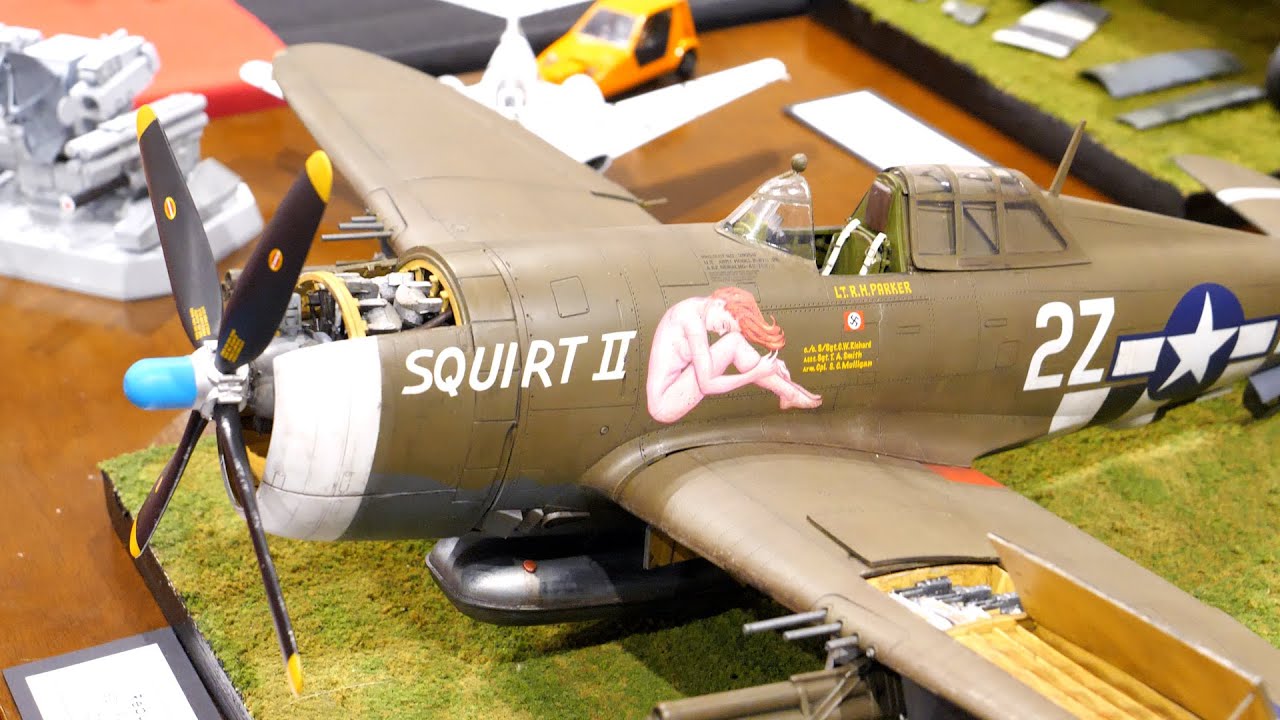 Incredible Models | Malvern Hills Modelling Club (IPMS)