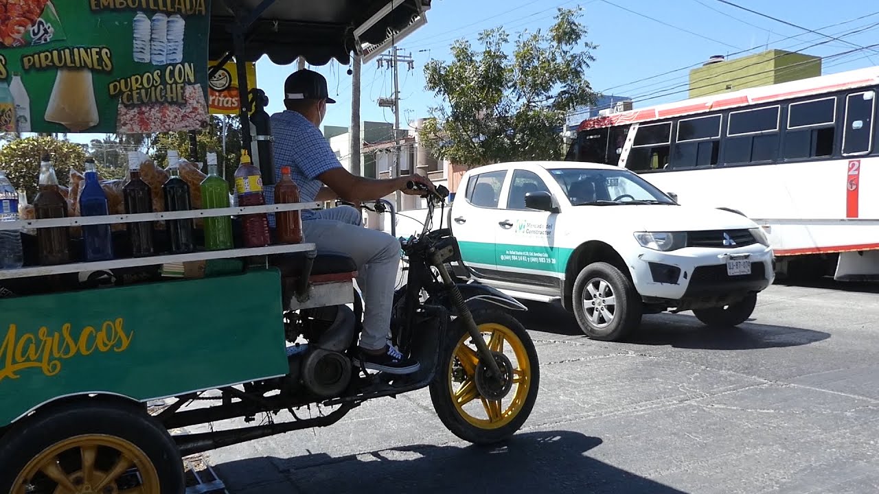 Welcome to Mazatlán