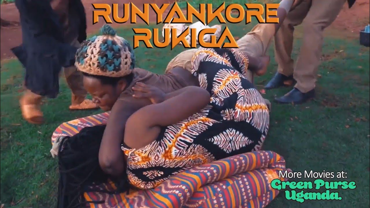 OMUZIMU KAHOORA NZIGU part 4 by Green Purse Uganda. Rwamwanja, Kamwenge district.