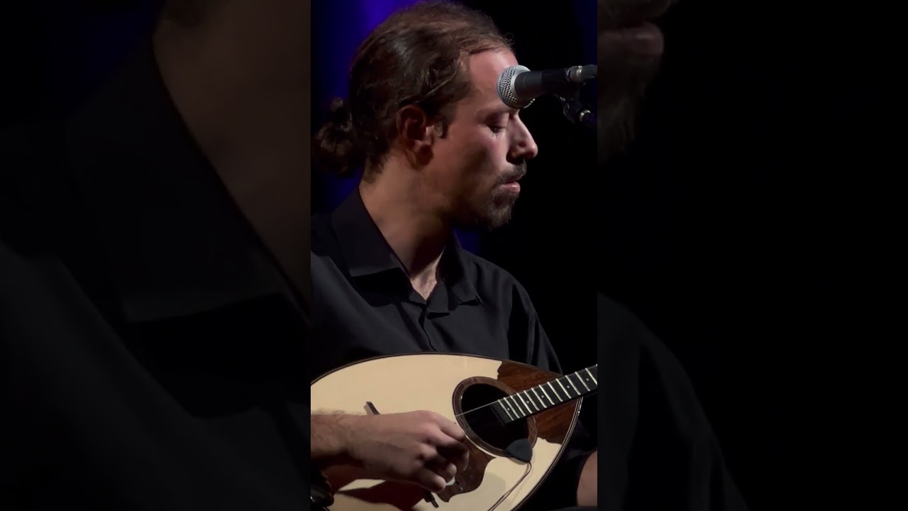 Medjloumi Bes (Sayat Nova) Shushan Kerovpyan & Fotis Vergopoulos (Tinos World Music Festival 2023)