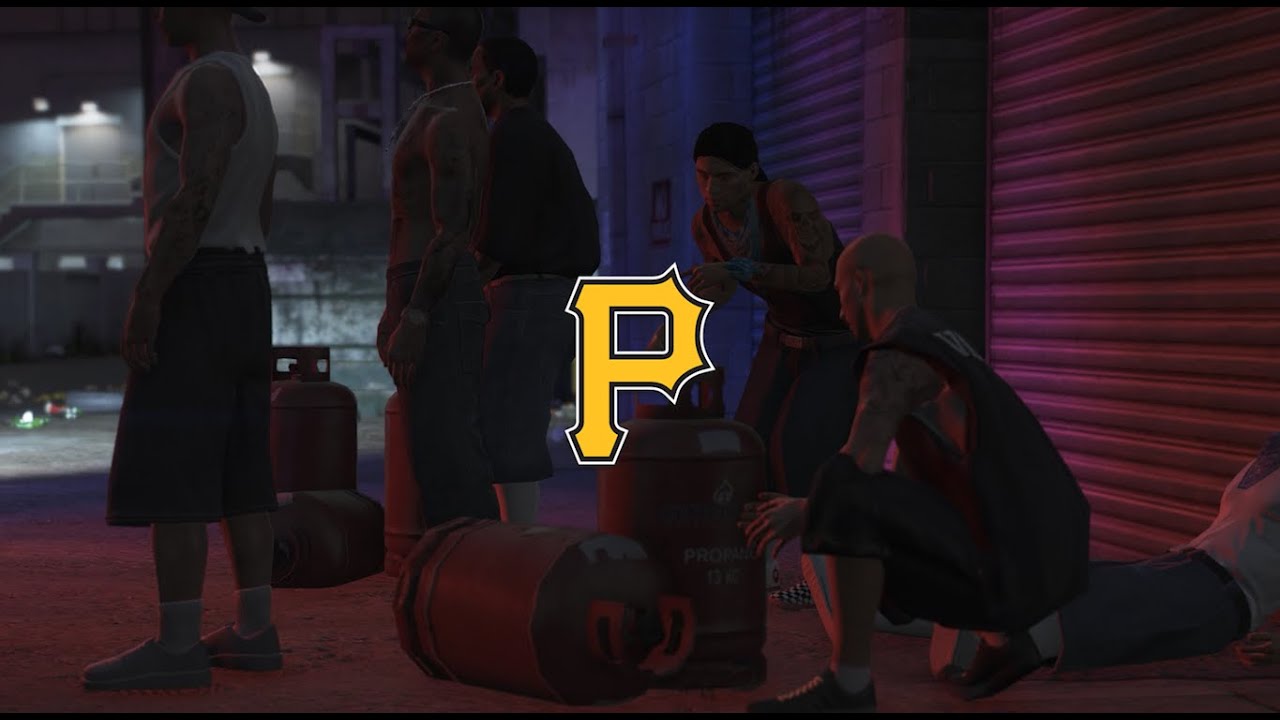 [GTAW:KOREA] E/S Playboys 13 - Faction Trailer