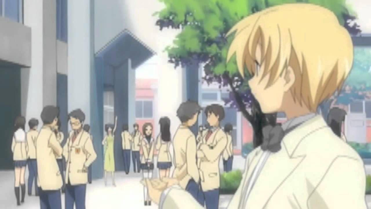 Clannad Fuko AMV (Atmosphere by Marie Hsiao)