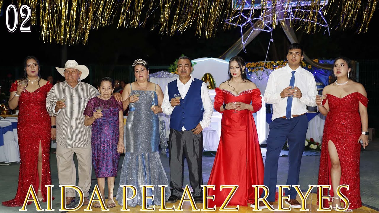 02 - Mis 50 Años Aida Peláez Reyes, Zocoteaca de Leon