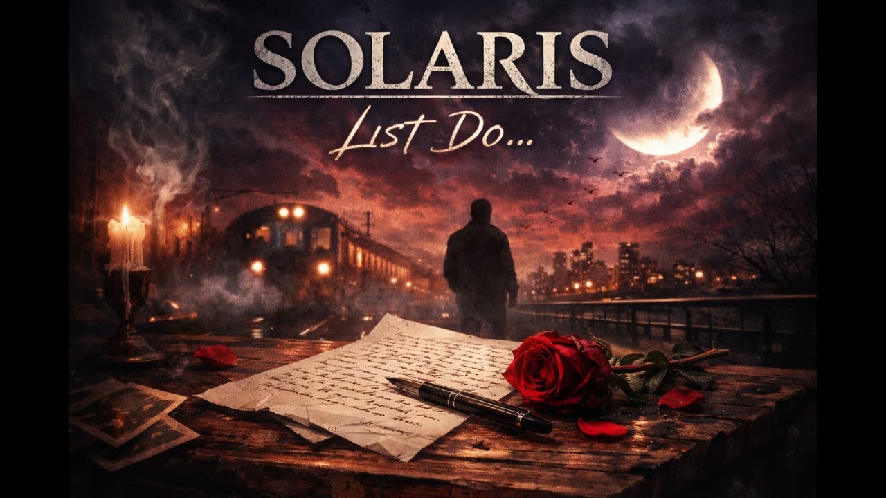 SOLARIS - LIST DO...