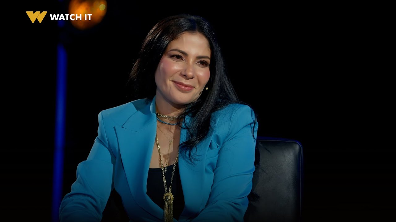 SoldOut Interviews | منى زكي كلمتنا عن كواليس مسلسل #تحت_الوصاية وفرحتها بالنجاح اللي حققه 😍