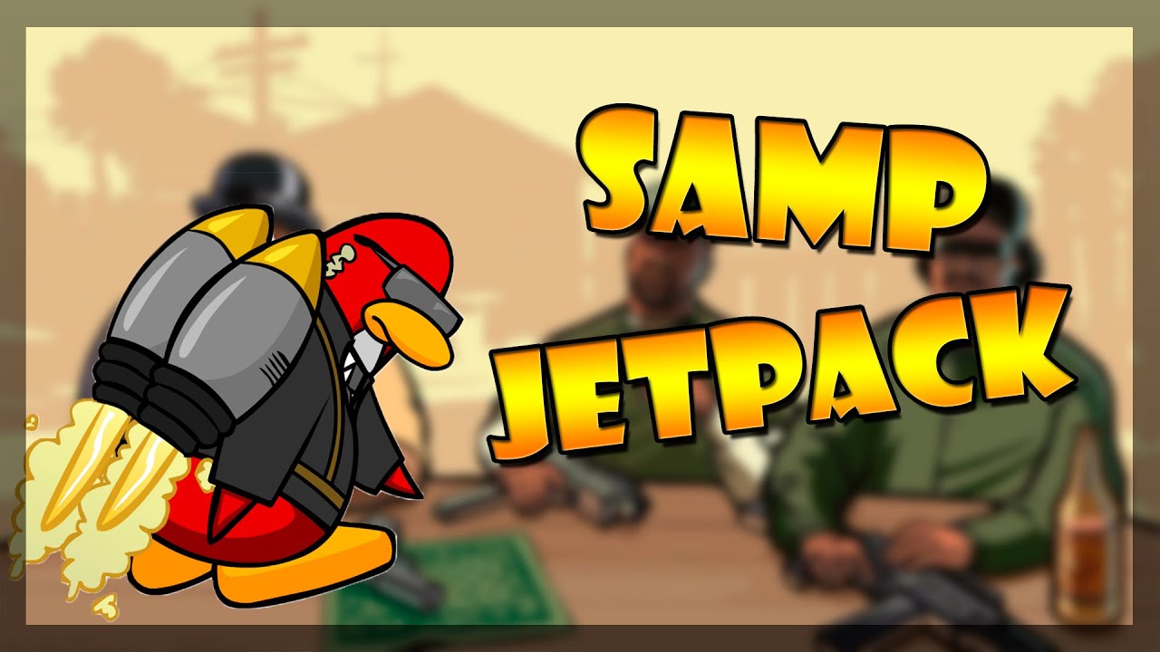 👨🏻‍💻 SAMP Skriptanje #26 - JetPack Komanda 👨🏻‍💻