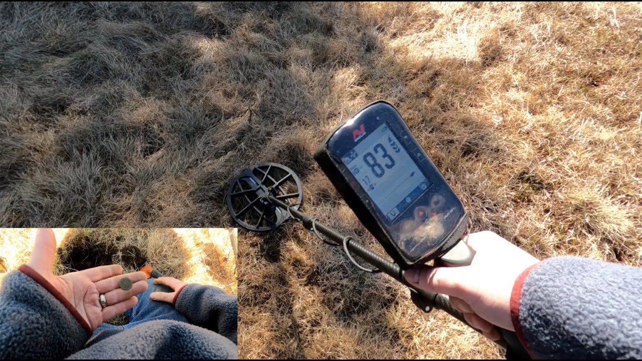 Minelab Manticore Treasure Hunting Surprise Found Could This Be Currency? - Metal Detecting