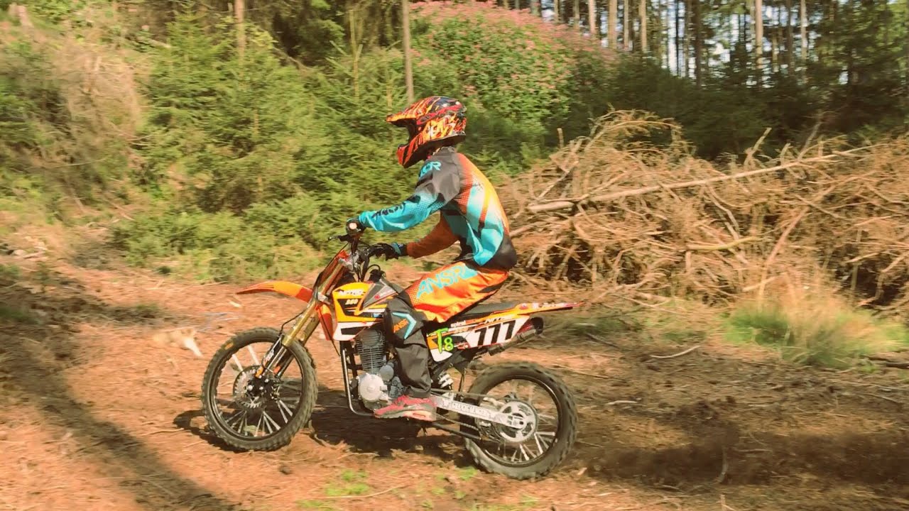 🔥 FANTASTIC SOUND AND GREAT NEW TRACK 🔥 | Enduro_RulezZz