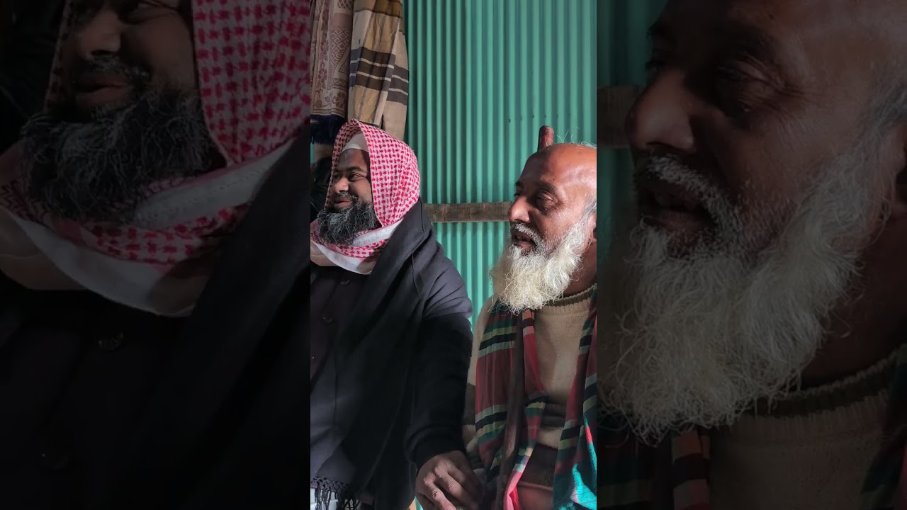 কলমাকান্দা জীবনপুরের ফজর আলীর মুর্শিদভক্তি : সৈয়দ মবনু 