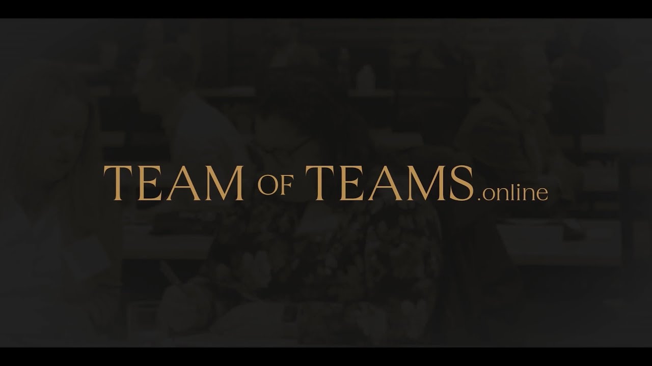 Leadership Unlocked: 10 Years of Team of Teams