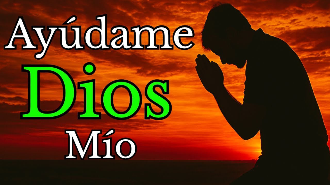 ✝️ “Oración Poderosa en Medio del Dolor | Cuando Ya No Puedes Más, Dile Esto a Dios” Reflexión.