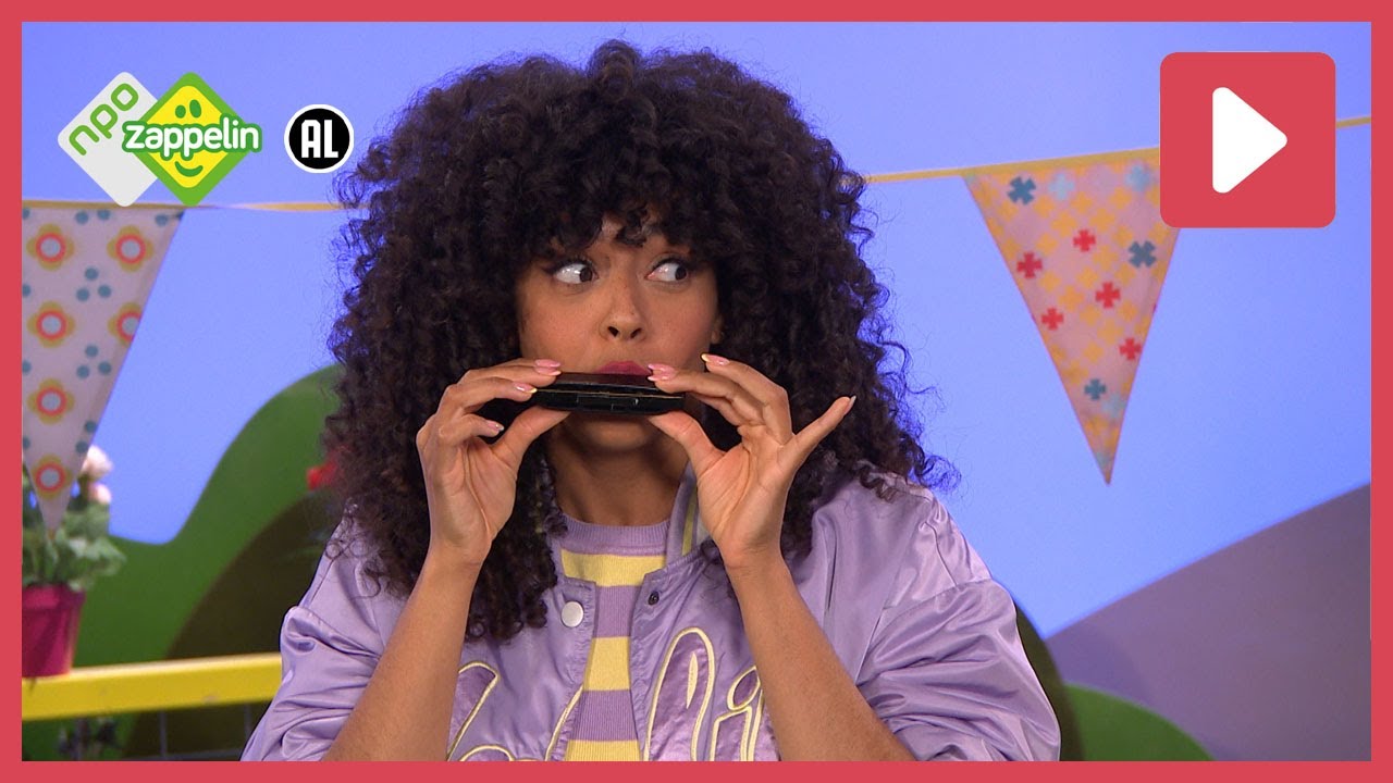 MONDHARMONICA | Zin in Zappelin| NPO Zappelin