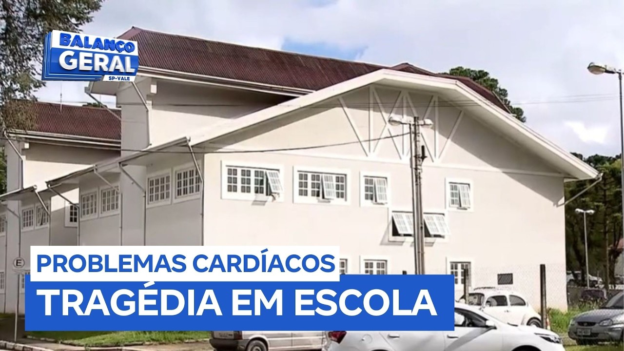 Criança com problemas cardíacos morre durante aula de educação física em escola
