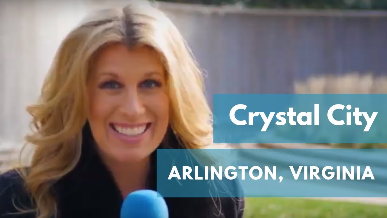 Crystal City Arlington, VA: National Landing Homes, Amazon HQ2, Entertainment, Commuting and More!