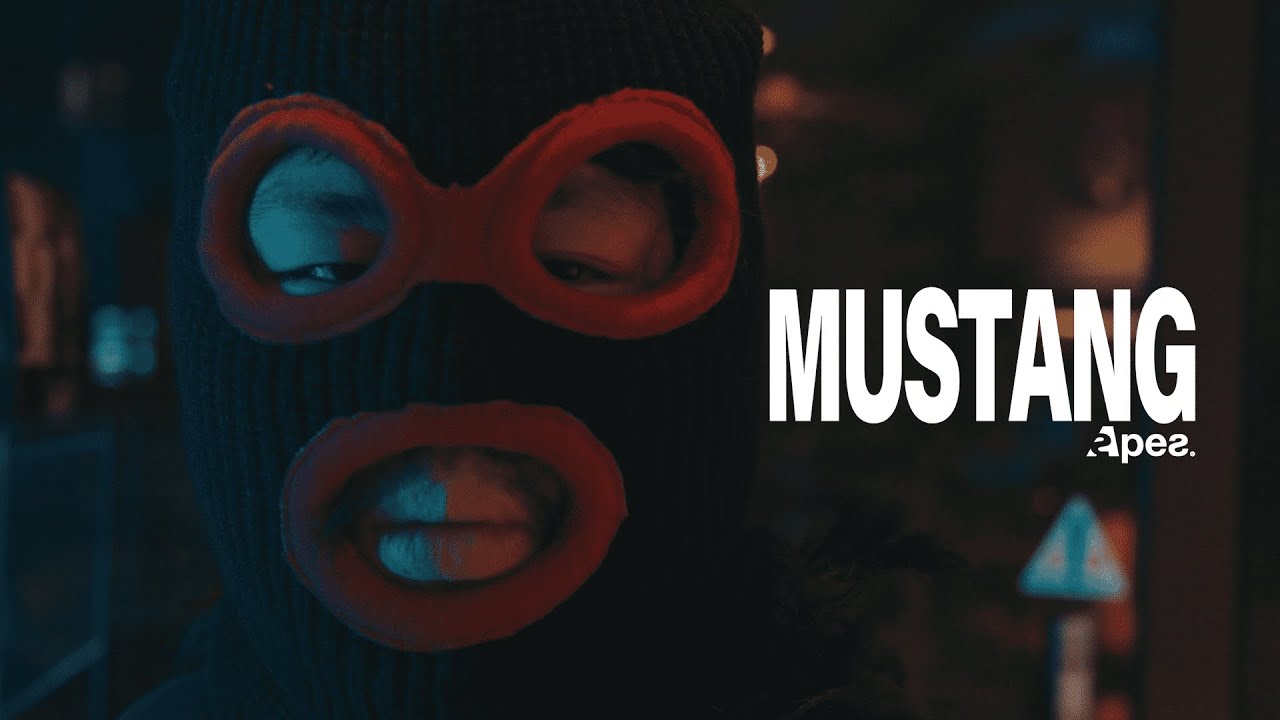 Apes - Mustang (Official Music Video)