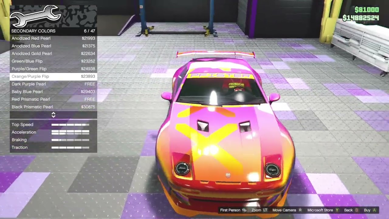 PFISTER ASTRALE 
