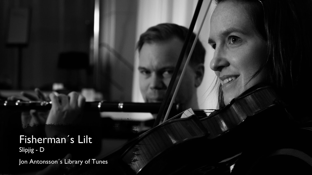 Fisherman's Lilt - Slipjig D | Learn Irish Music
