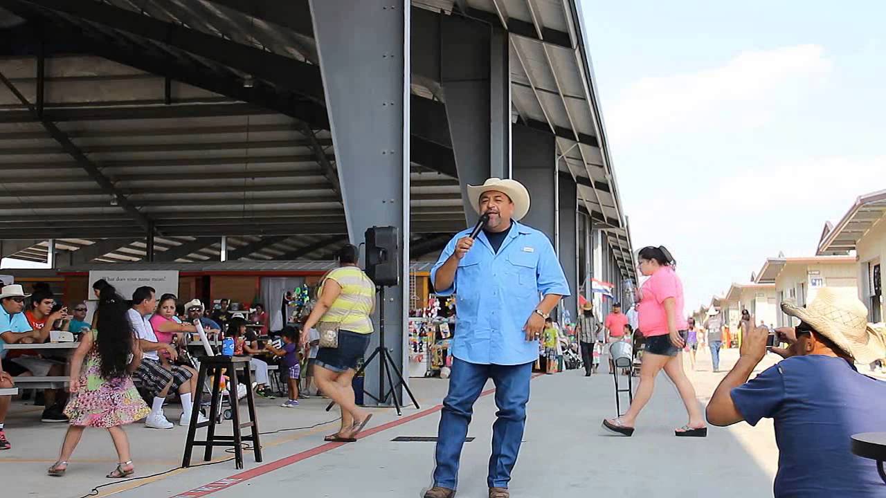 Cowboy Jerry Live at Traders Village