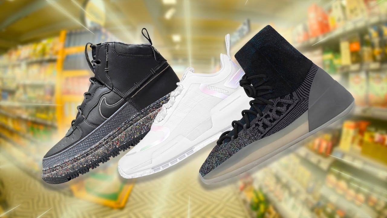 НОВЫЕ ADIDAS NMD V3 / NIKE AIR FORCE 1 BOOT / НОВЫЕ YEEZY 350