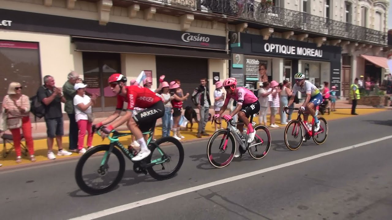 Commentry  Tour de France 2023