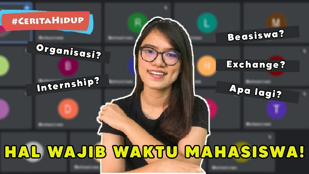 Hal Yang Wajib Dilakukan oleh Mahasiswa Baru dan Lama! | (Mahasiswa Akuntansi Wajib Nonton)