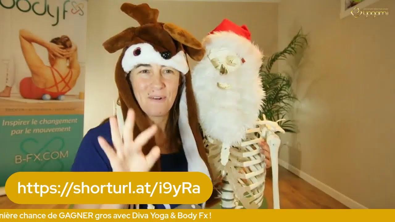 🎉 Dernière chance de GAGNER gros avec Diva Yoga & Body Fx !
