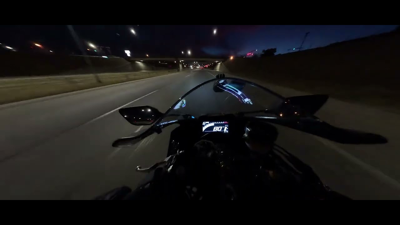 Yamaha R7 Two Brothers Exhaust