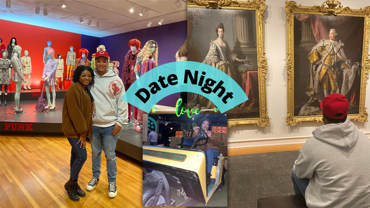 Fun Things To Do In Charlotte, NC (Where to Eat, Drink & Explore)🍴🎟🥂 DATE NIGHT!