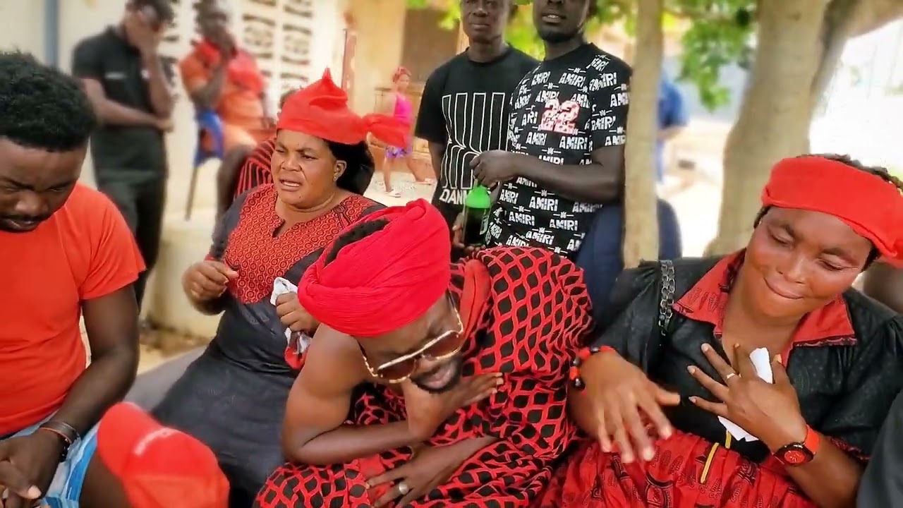 Kwadwo Asiedu Tribute song by Gmk Speaker