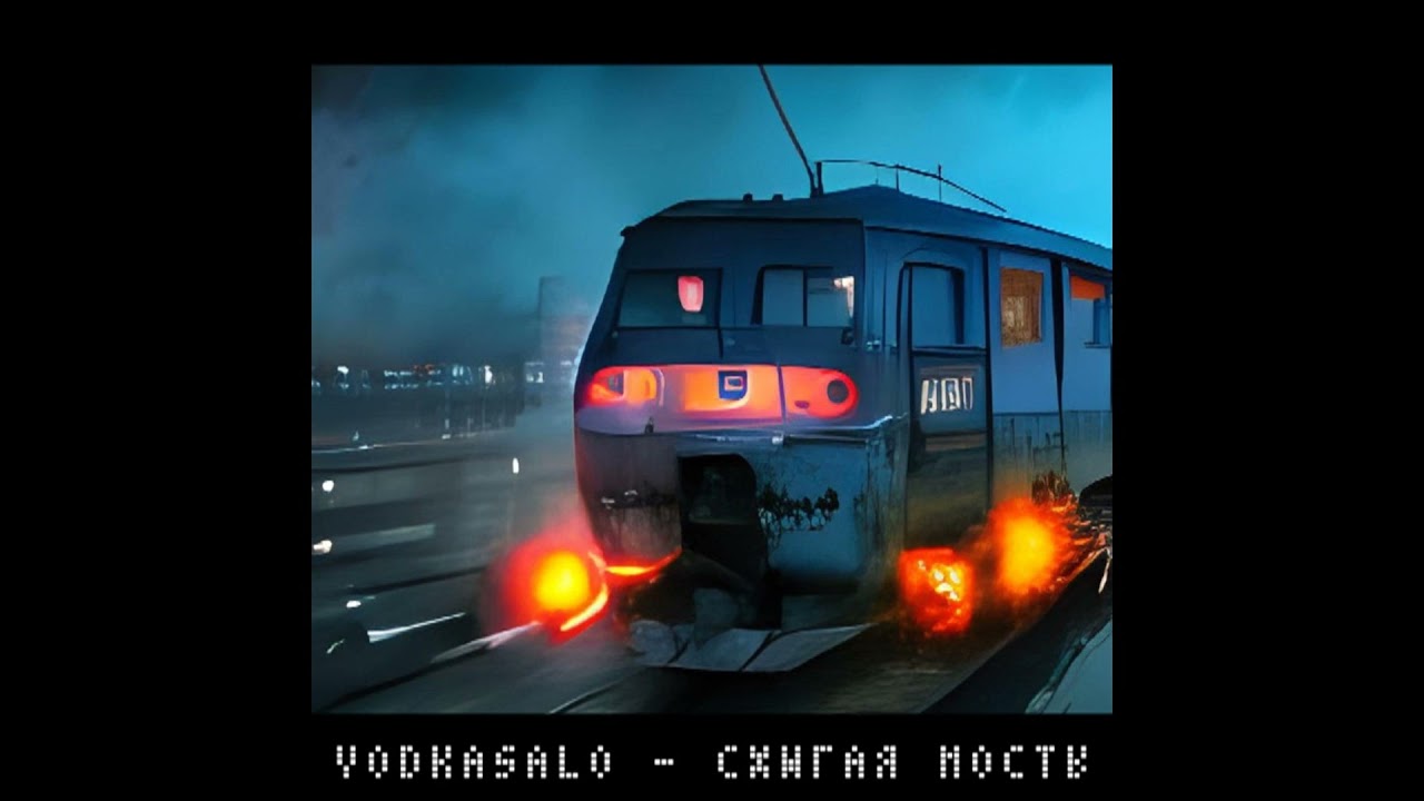 VodkaSalo - Сжигая мосты