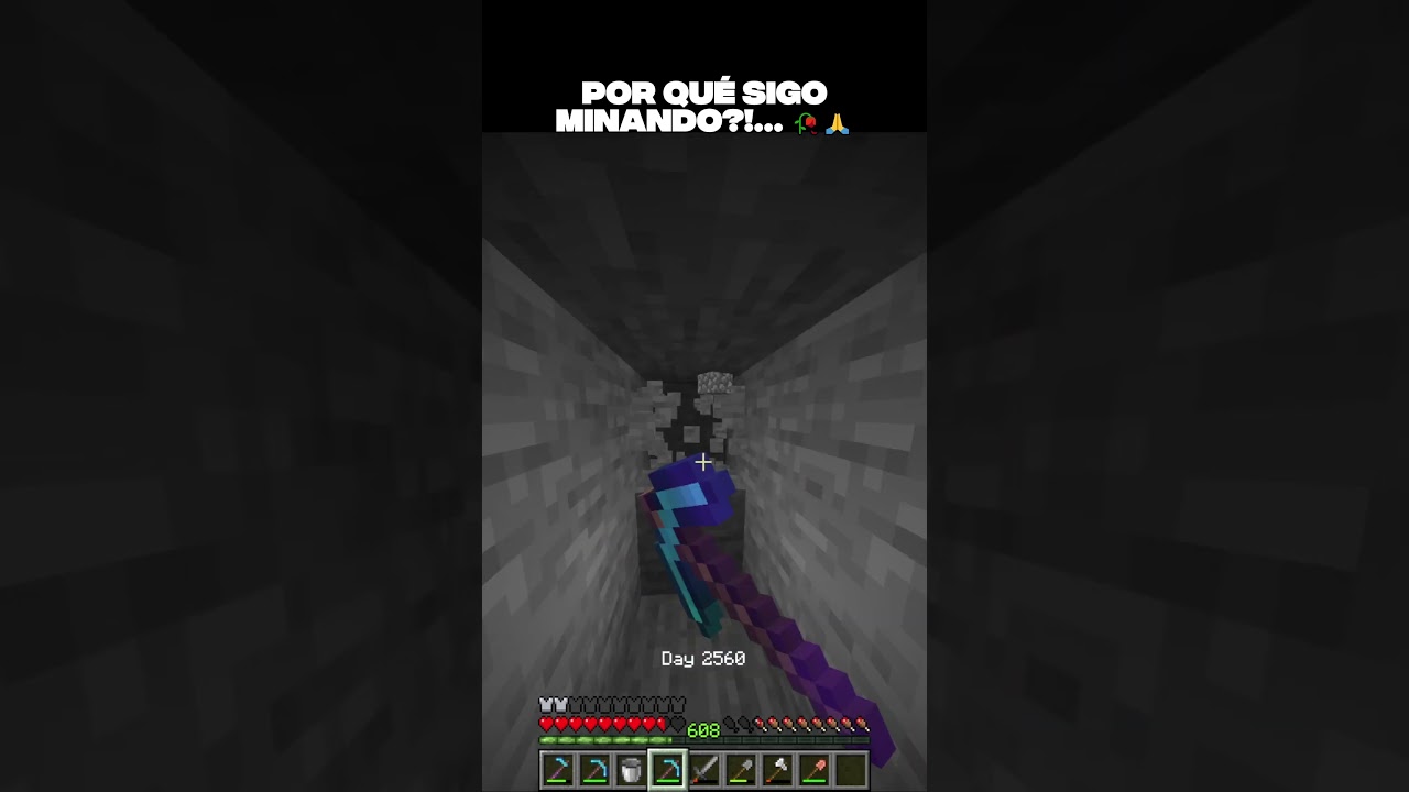 Siempre esa imagen... 🥀 - Minecraft